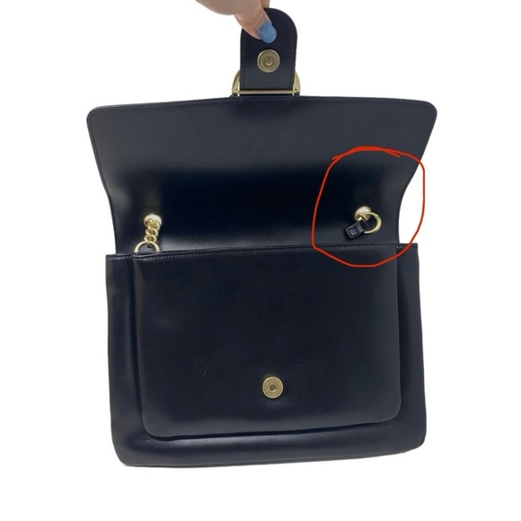 FLAW Pinko Love Crossbody Bag - Picture 6 of 12